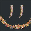Fancy Necklace set code- 2002 - Click here to View more details about this Product